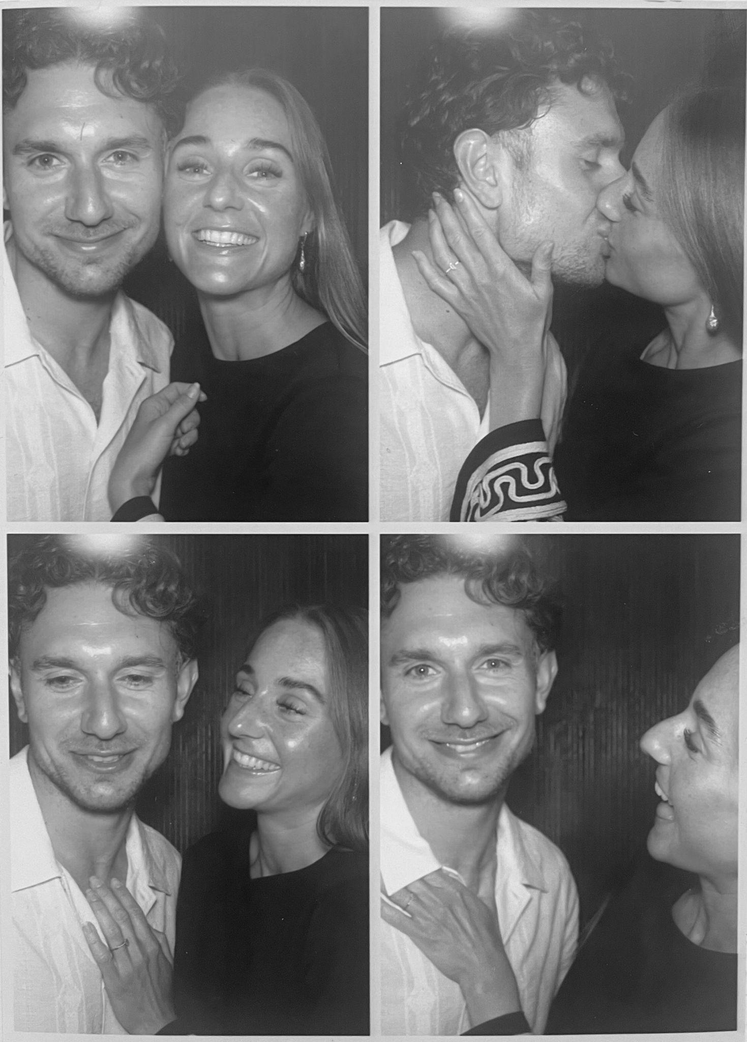 The Wedding Website of Simone Bonde and Sven Svalina