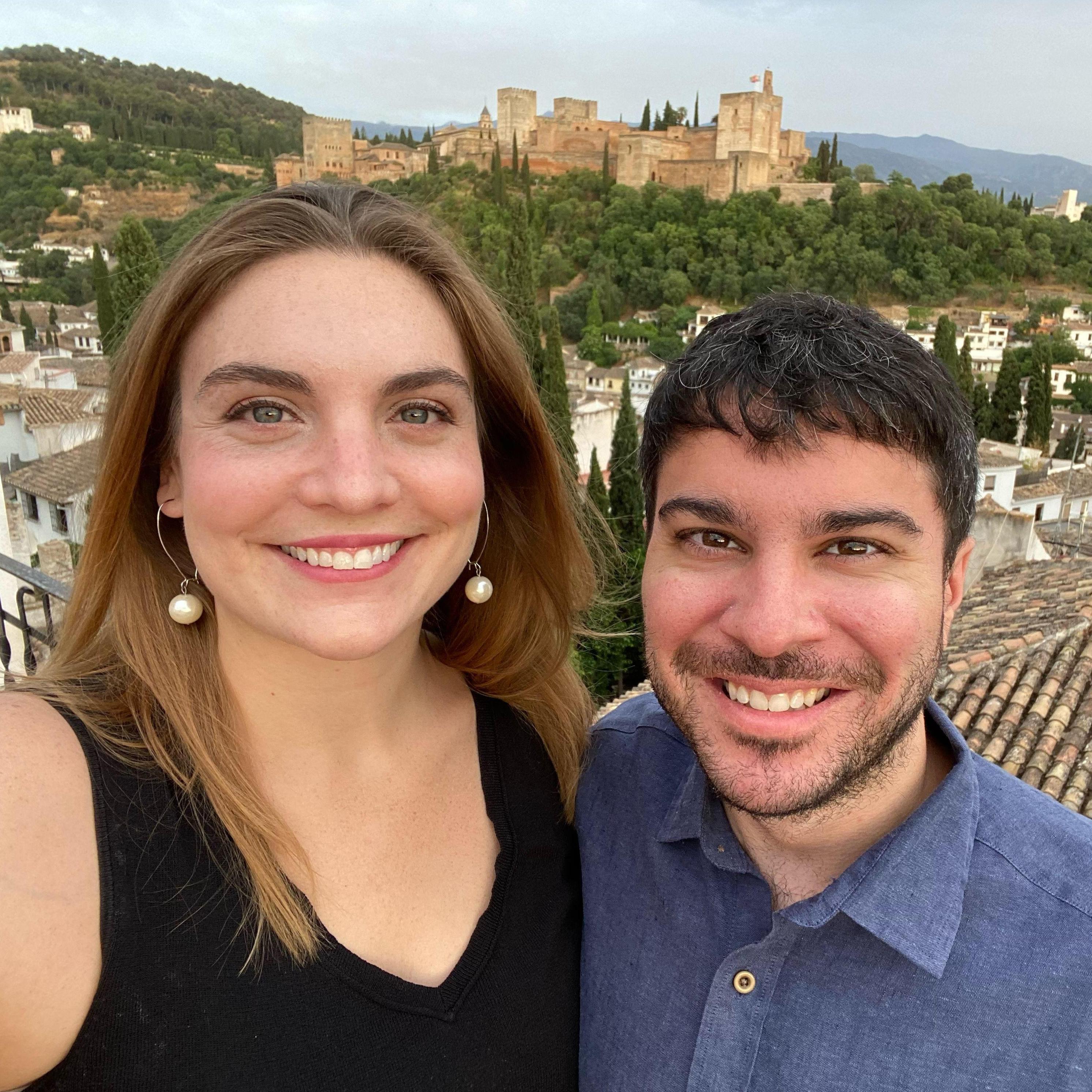 Alhambra Granada, Spain (2022)