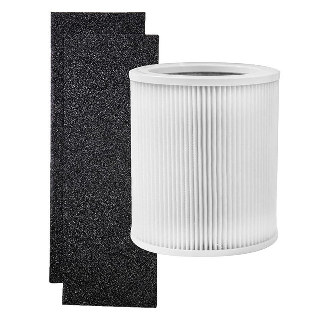 Hunter H-HF400-VP Replacement Filter Value Pack with HEPA Filter and EcoSilver Pre-Filter for HP400 Air Purifier Series