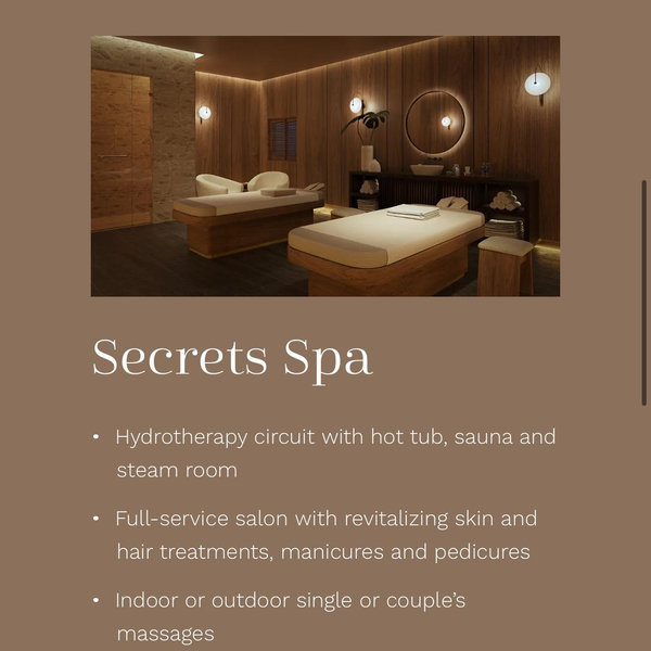 Honeymoon Massage