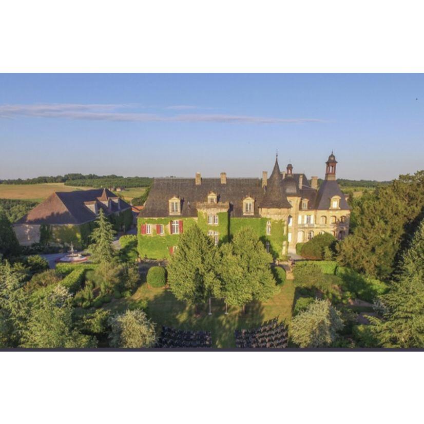 The wedding venue