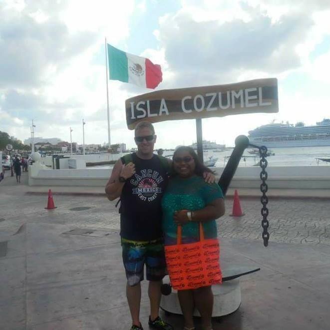 Doing the tourist thing in Mexico