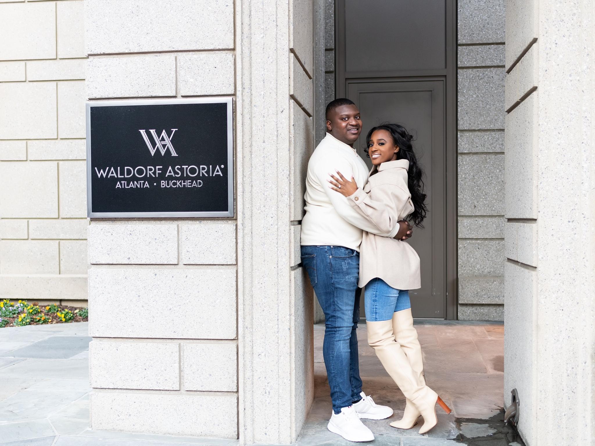 The Wedding Website of Charlise Milam and Morris Wall