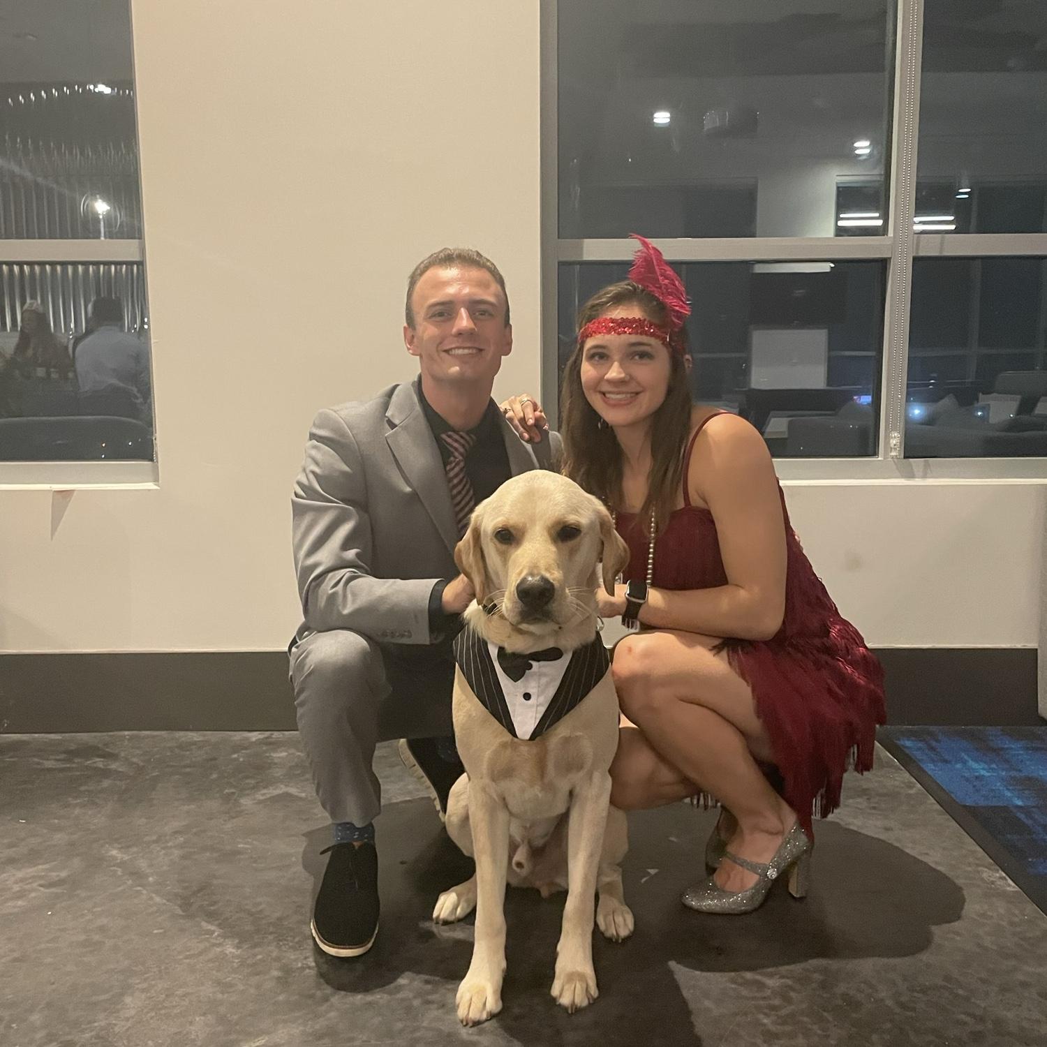 Halloween with the Great Gatsby!