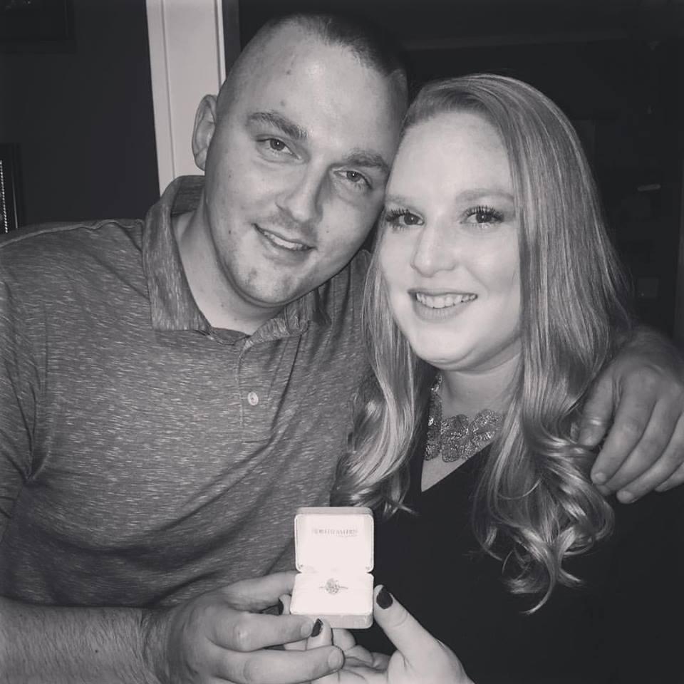 The night I said "Yes."