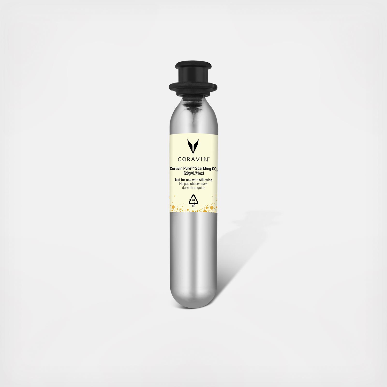 Coravin, Pure Sparkling Capsule, Set of 6 | Zola