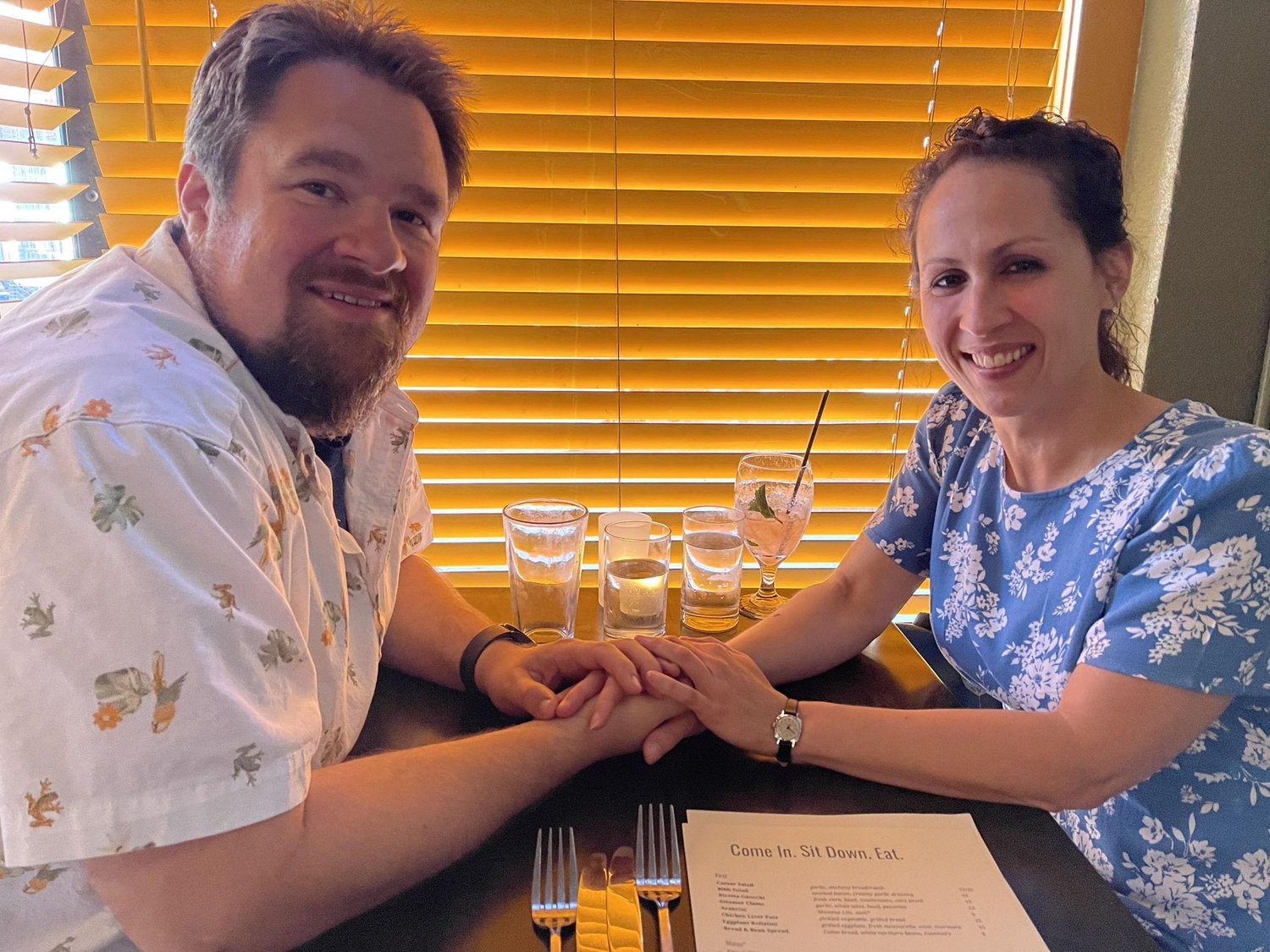 The Wedding Website of Claire Russo and Rob Bogdon
