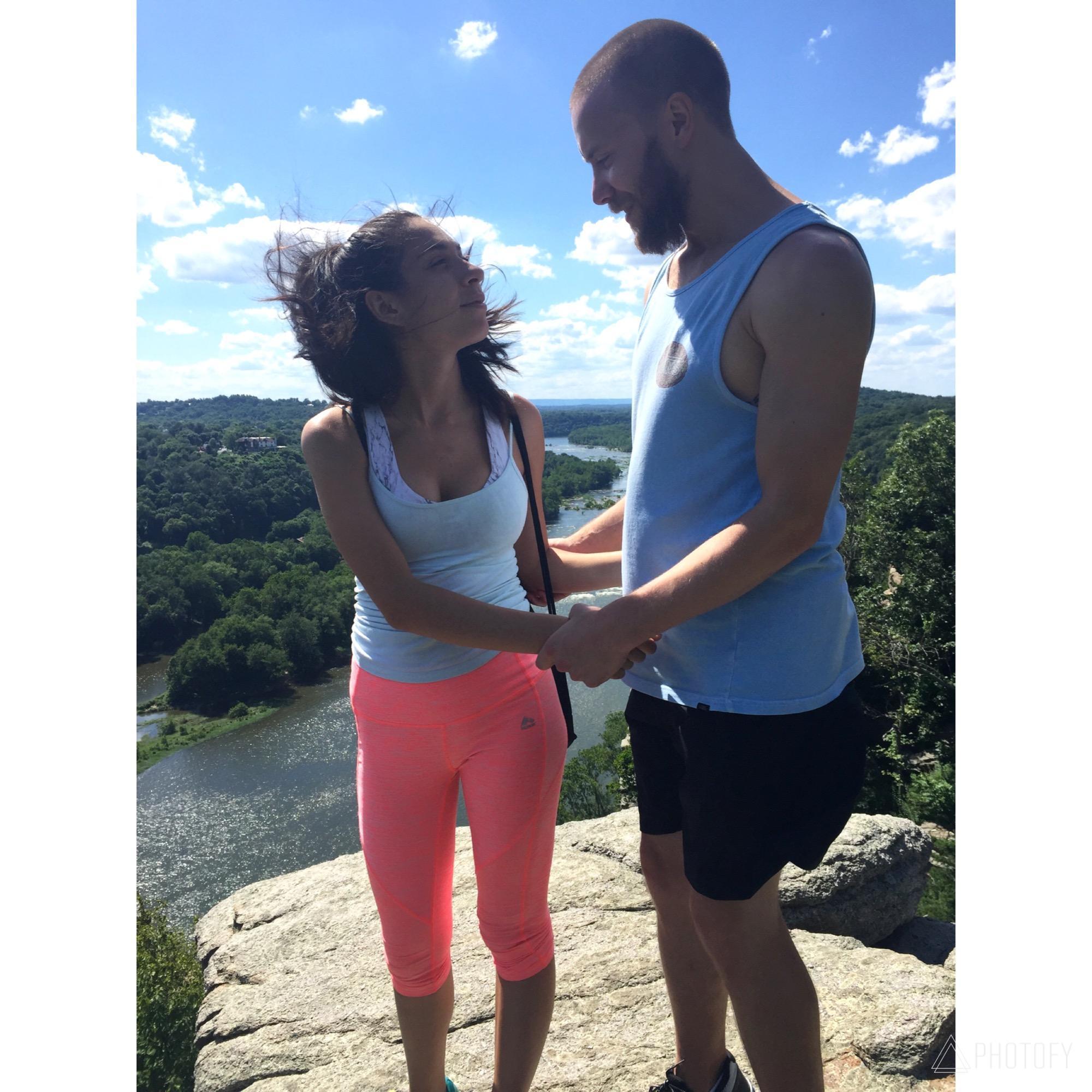 Harper’s Ferry, one of our favorite hiking spots!