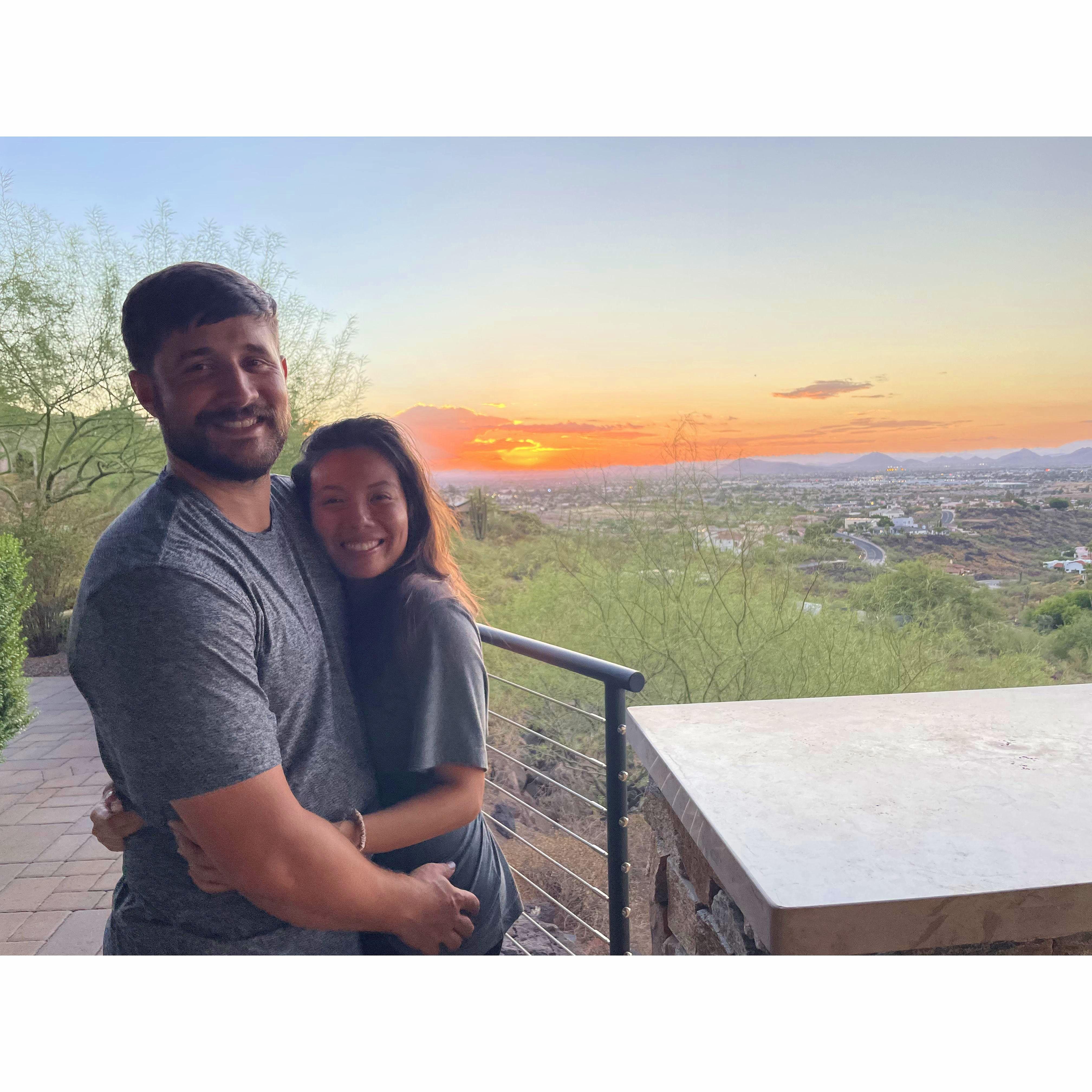 View goals