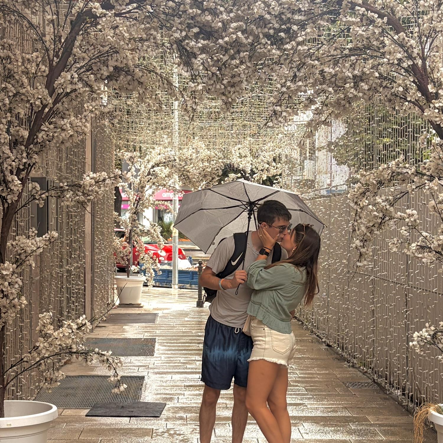 This is one of our favorite photos from our European Cruise we did this fall, this was taken in Sicily!