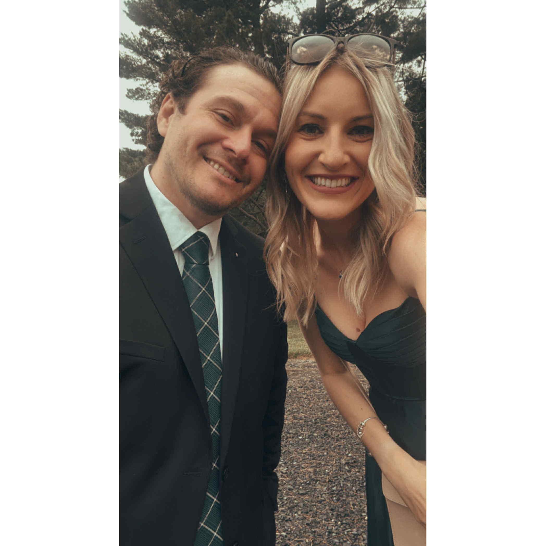 Paula and Harold´s wedding June 2025