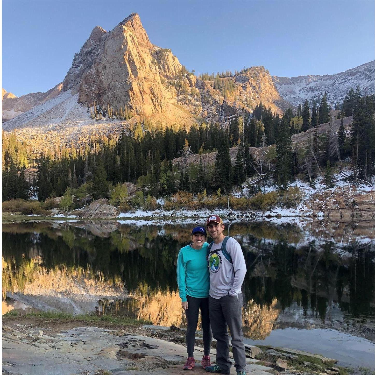 Lake Blanche, Salt Lake City