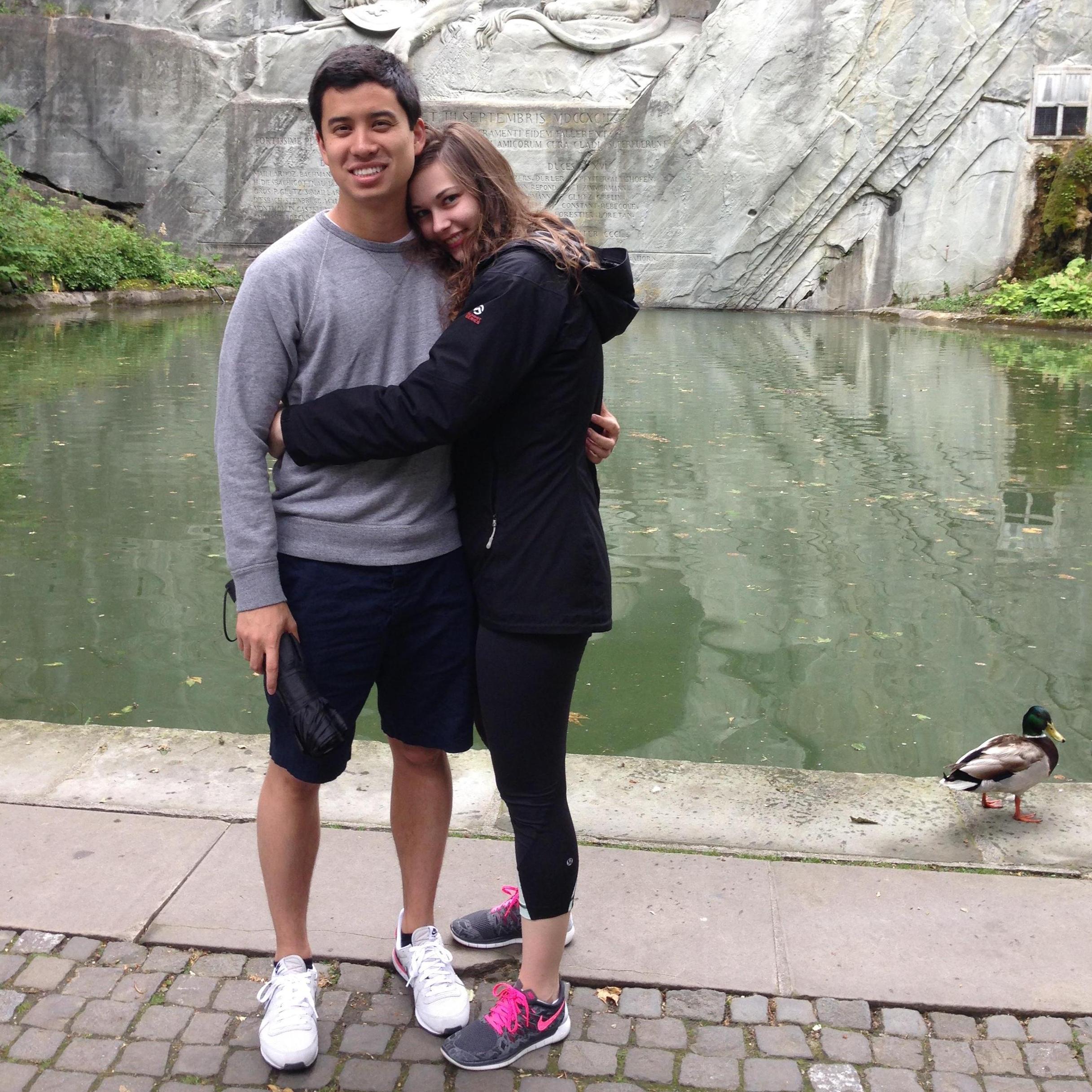 One of my favorites from Switzerland!