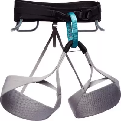 Women's Black Diamond Solution Climbing Harness