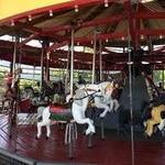 Antique Carousel