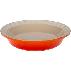 Le Creuset Heritage Pie Dish, 9"
