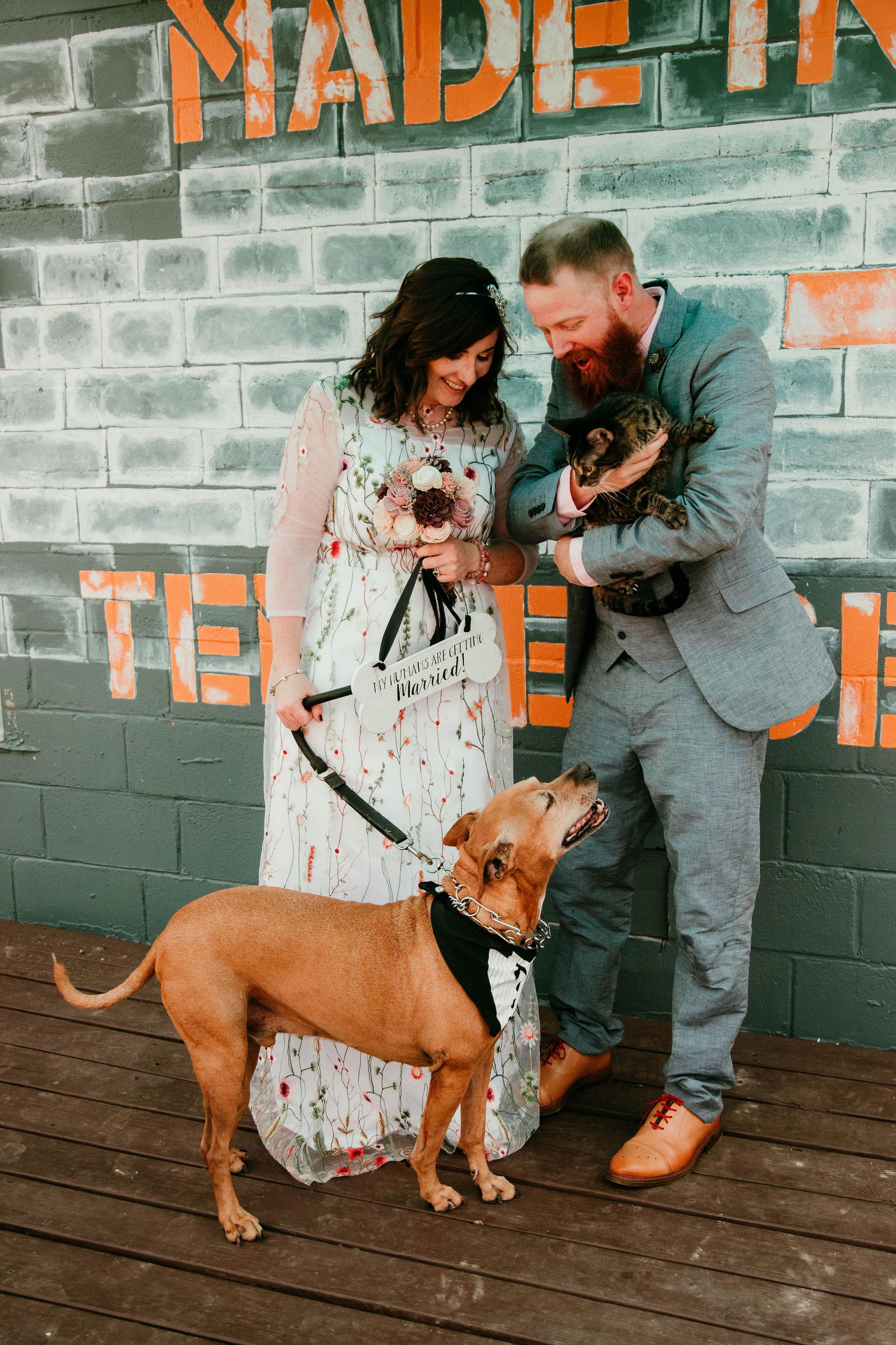 The Wedding Website of Tyger Glauser Nicholas and Dustin Nicholas