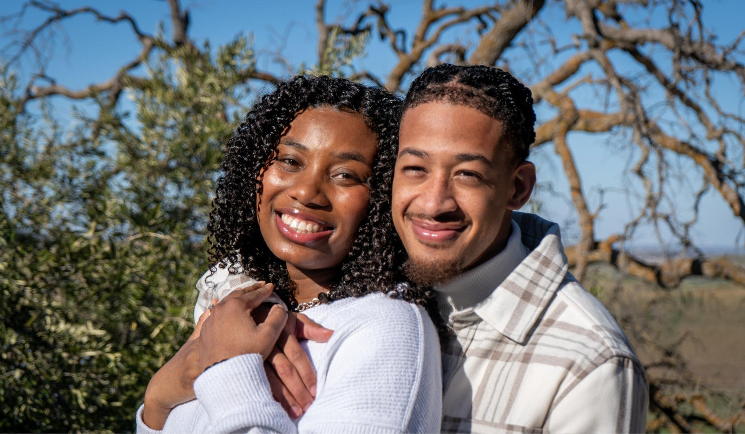The Wedding Website of Napoleon Kaufman IV and Tiana Crane