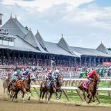 Saratoga Racetrack