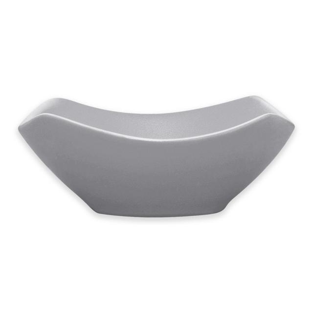 Noritake® Colorwave Medium Square Bowl in Slate