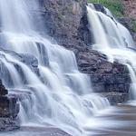 North Shore: Gooseberry Falls State Park