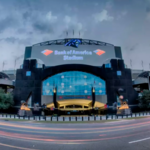 Carolina Panthers at the Bank of America Stadium