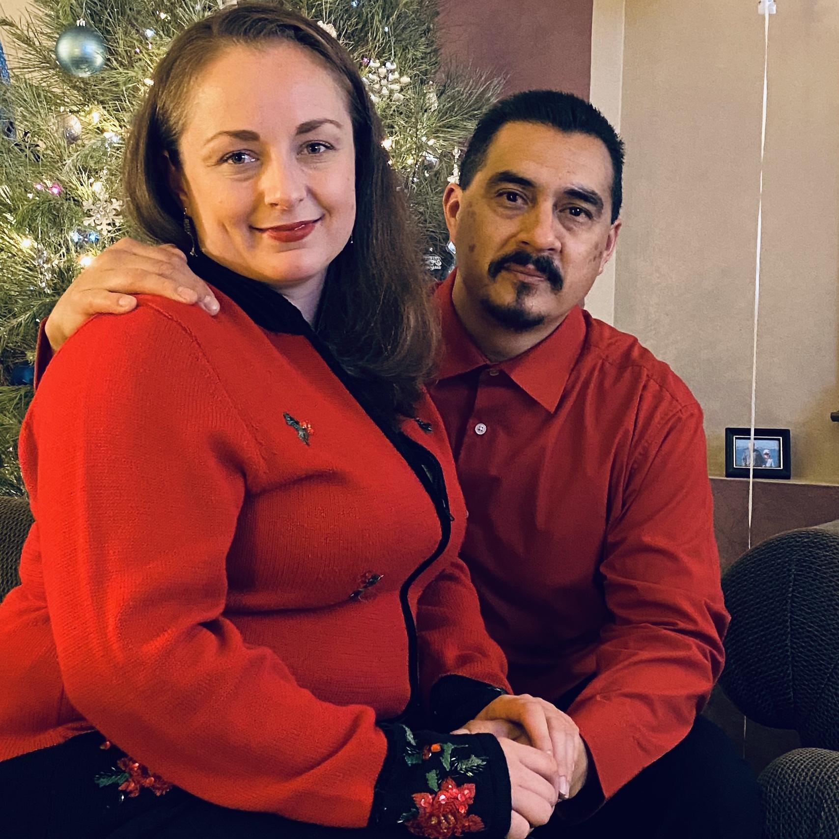 Our 1st Christmas together! 2020 ❤️