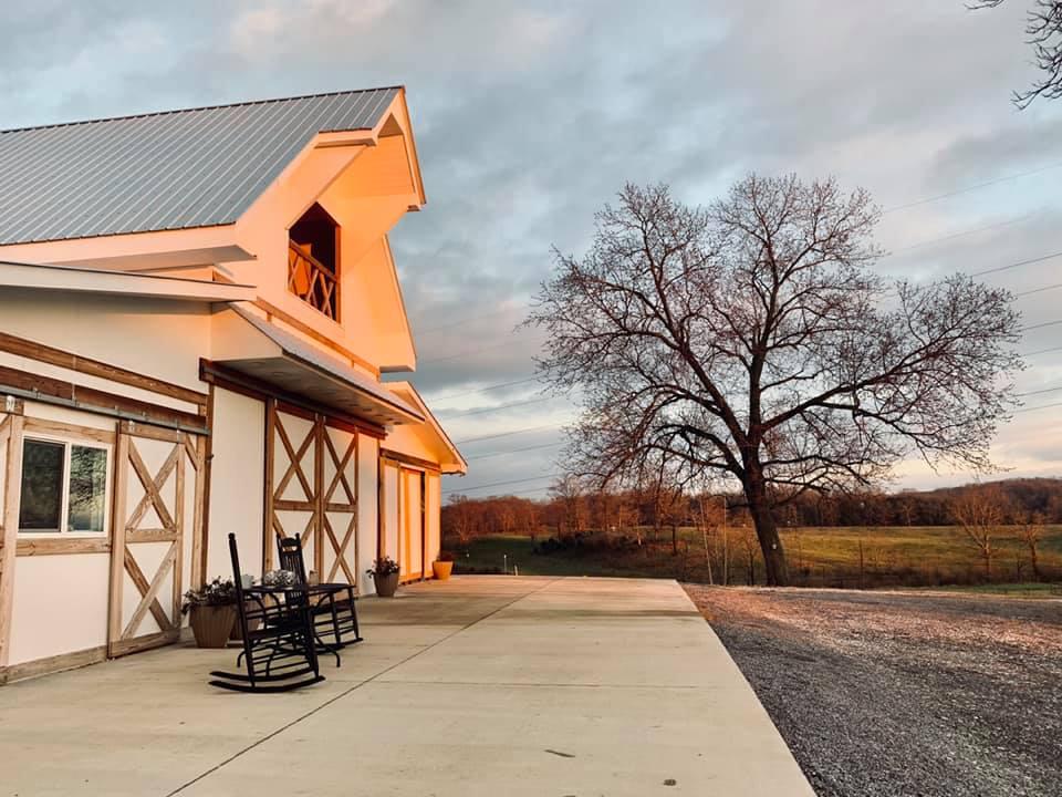 The Wedding Website of Carrie Bowman and Chance Hall
