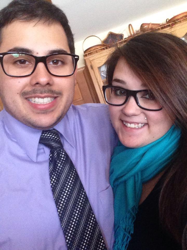 We clean up pretty good most of the time!