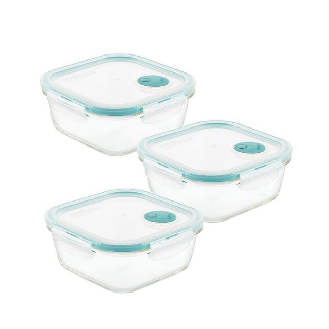 Lock n Lock Purely Better™ 6-Pc. 25-Oz. Food Storage Containers