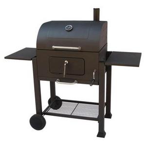 Landmann Vista Charcoal Grill - Black