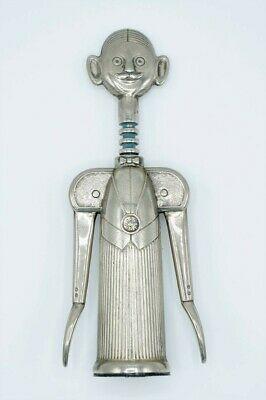 Details about  Vtg Silver-plated Barware Pierre The Sommelier Collectible Corkscrew Butler Wine