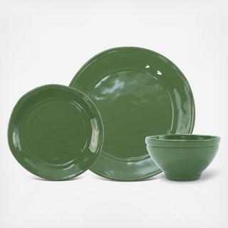 Fresh 3-Piece Place Setting, Service for 1