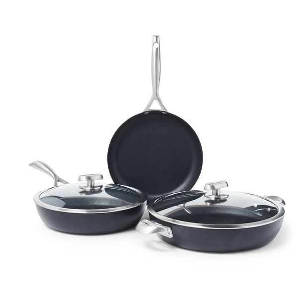 Scanpan Pro S+ 5-Piece Set