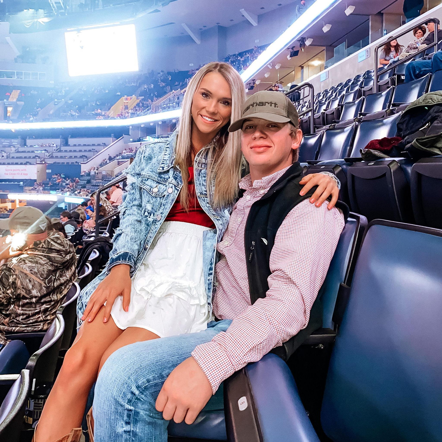 Luke Combs Concert 2021