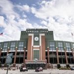Seahawks @ Packers Preseason Game