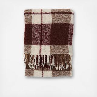 Boucle Throw
