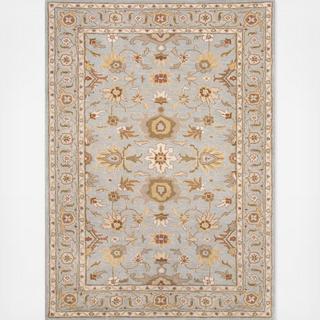 Classic Oriental Abralin Rug