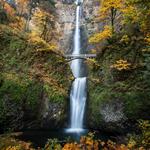 Multnomah Falls