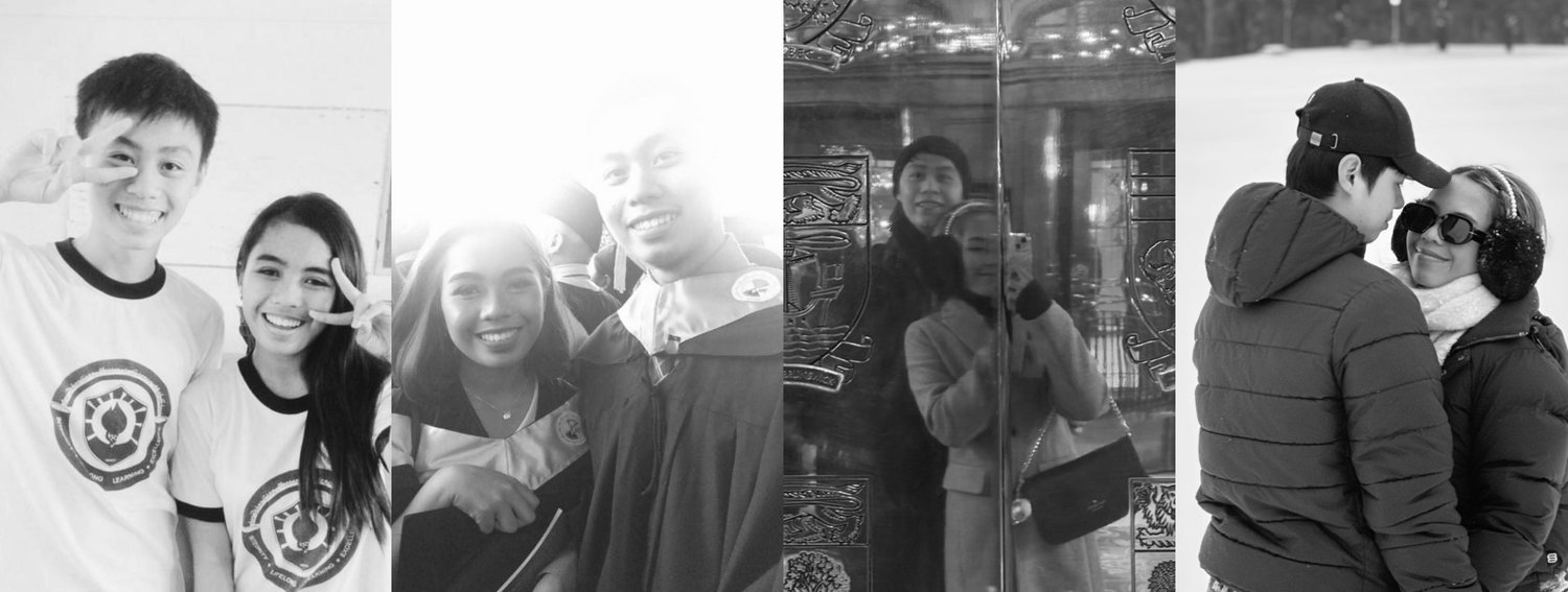 The Wedding Website of Mary Aleczandra Carles and Kim Paulo Balanlayos