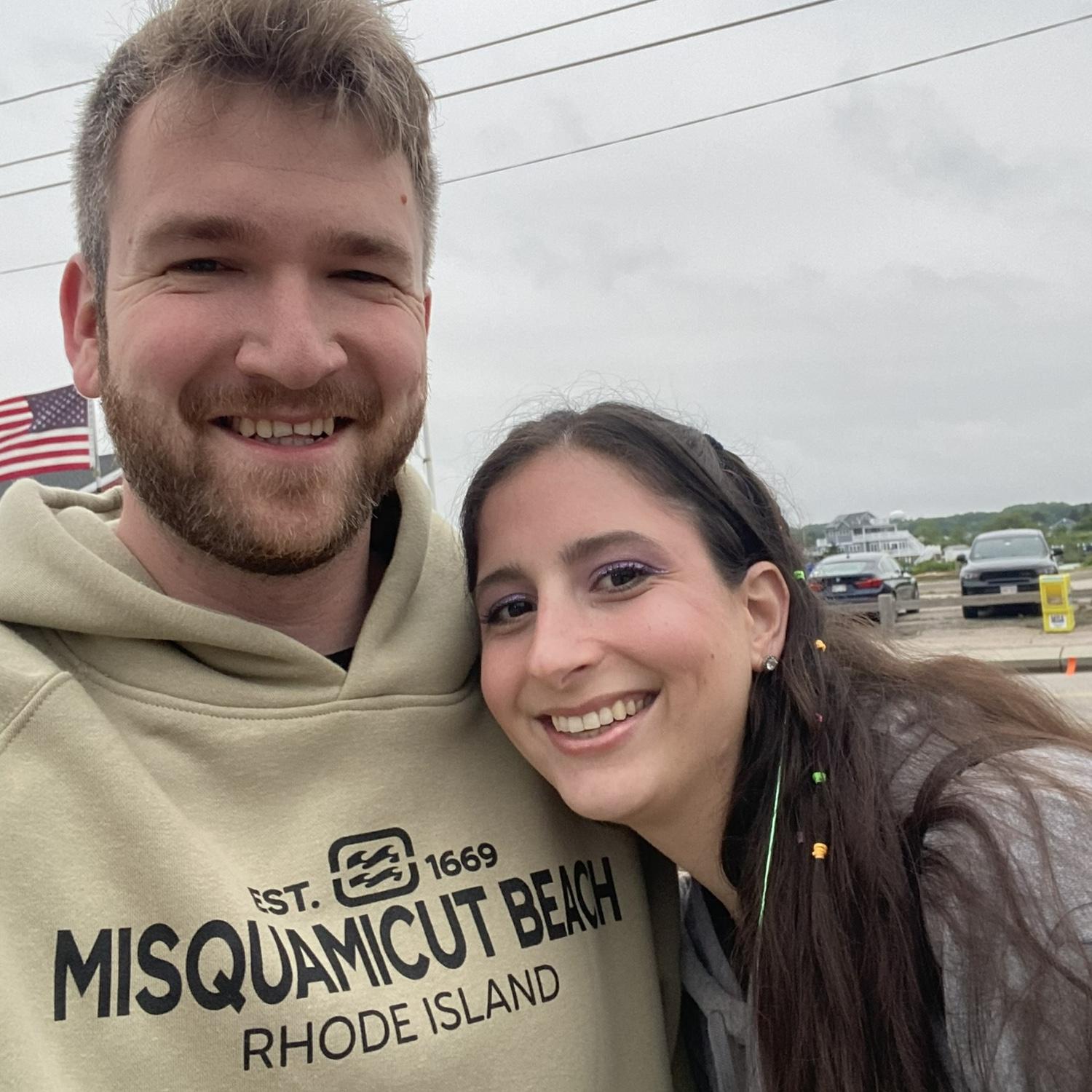 Misquamicut Beach