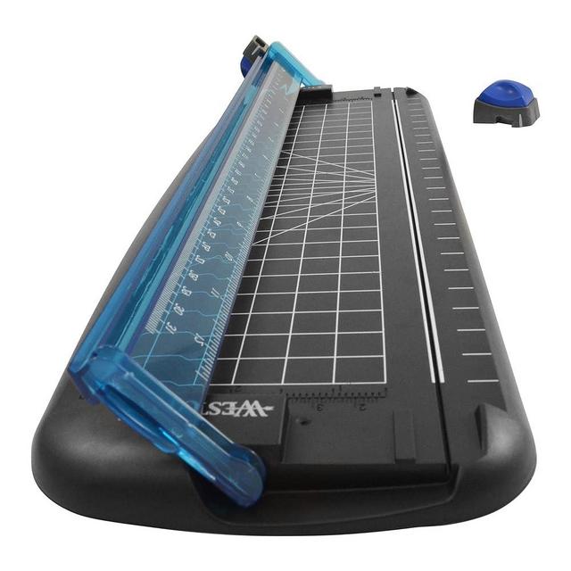 Westcott 12" Multi-Purpose Personal Trimmer
