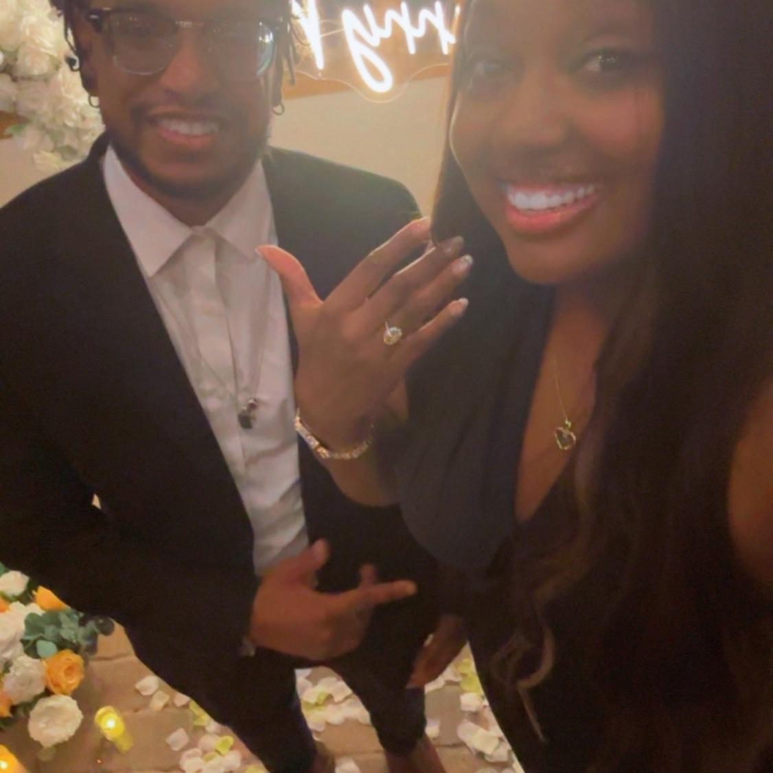 Happily in Engaged