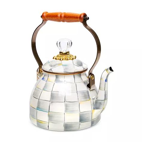 MacKenzie-Childs Tea Kettle