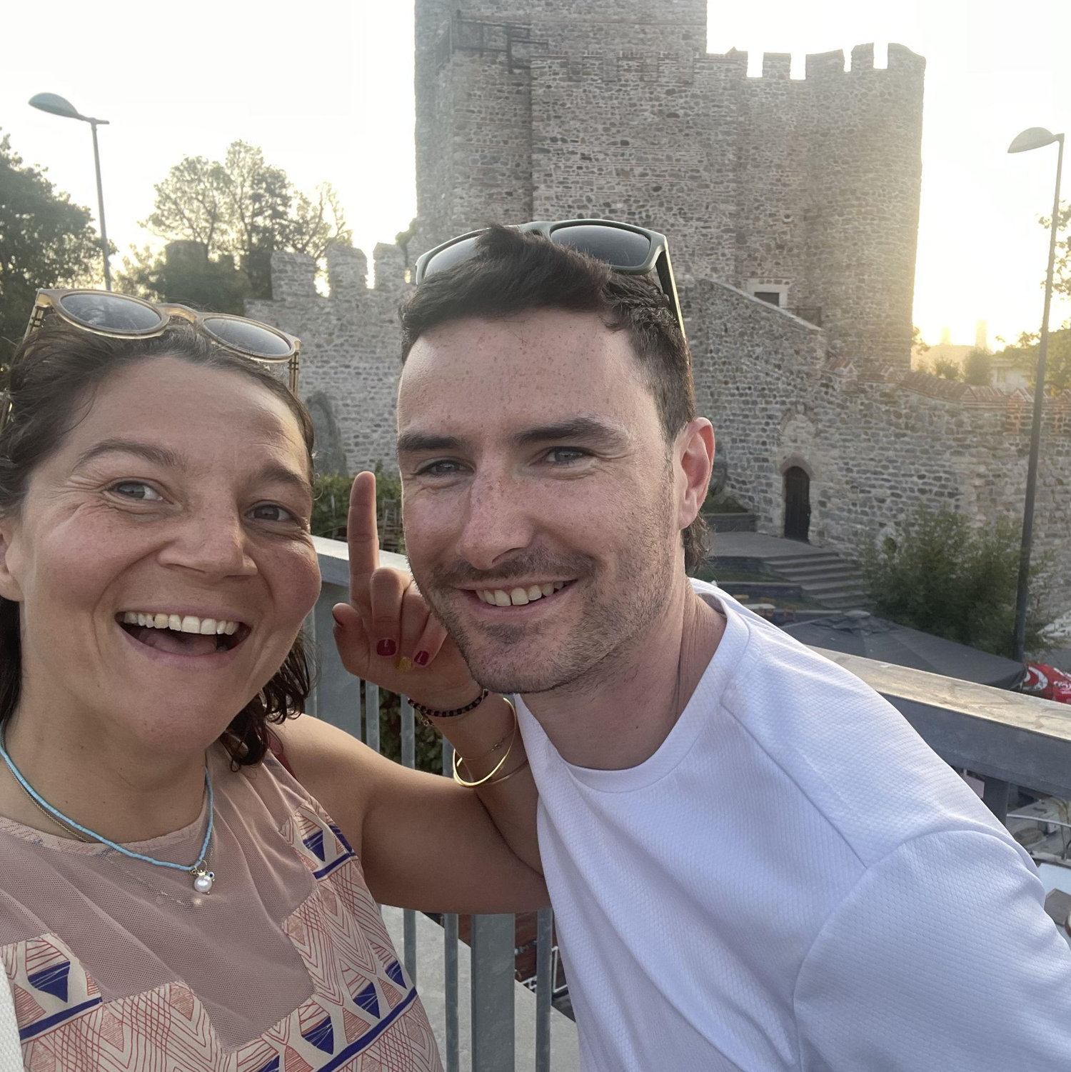 Casteling in Istanbul