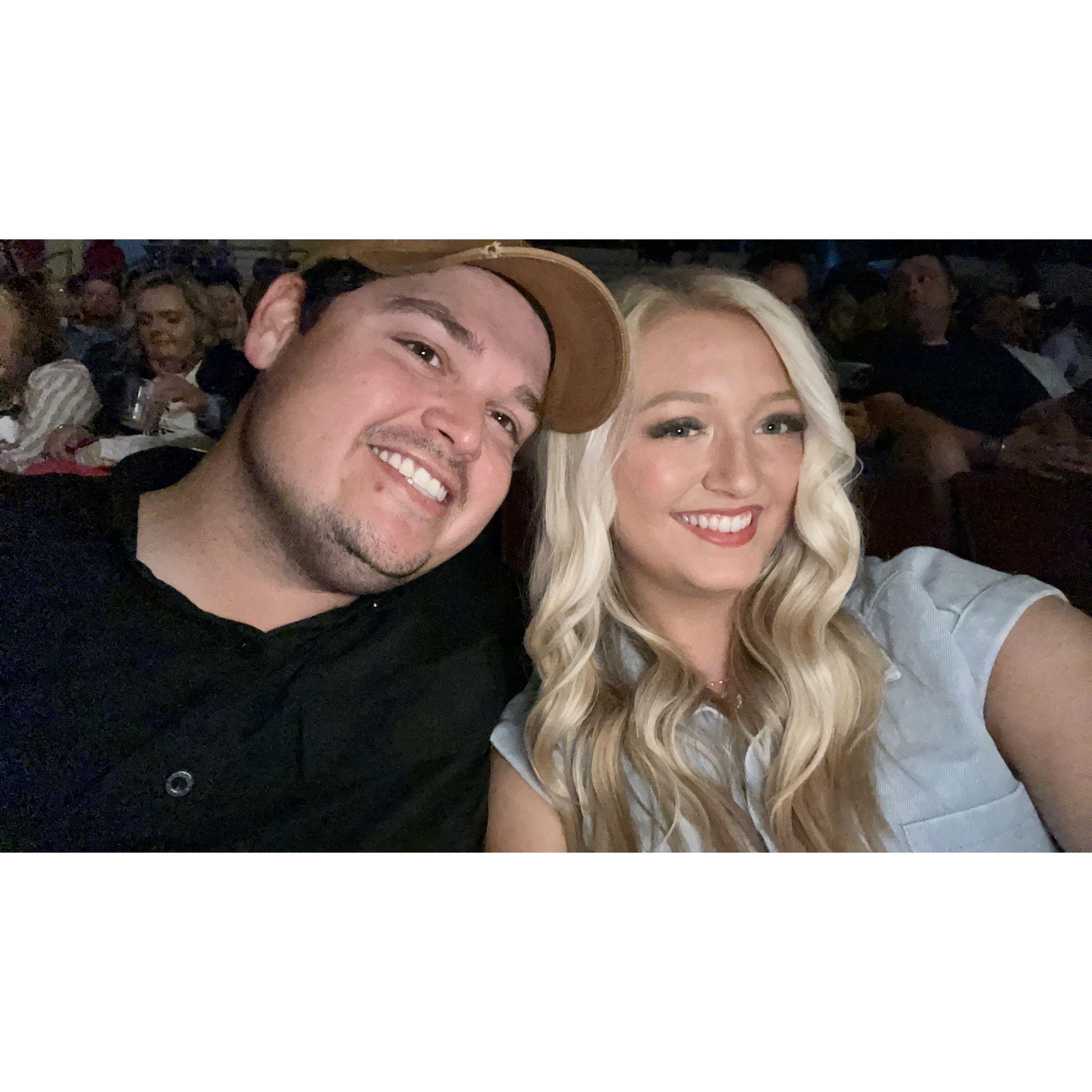 Concerts are our favorite!