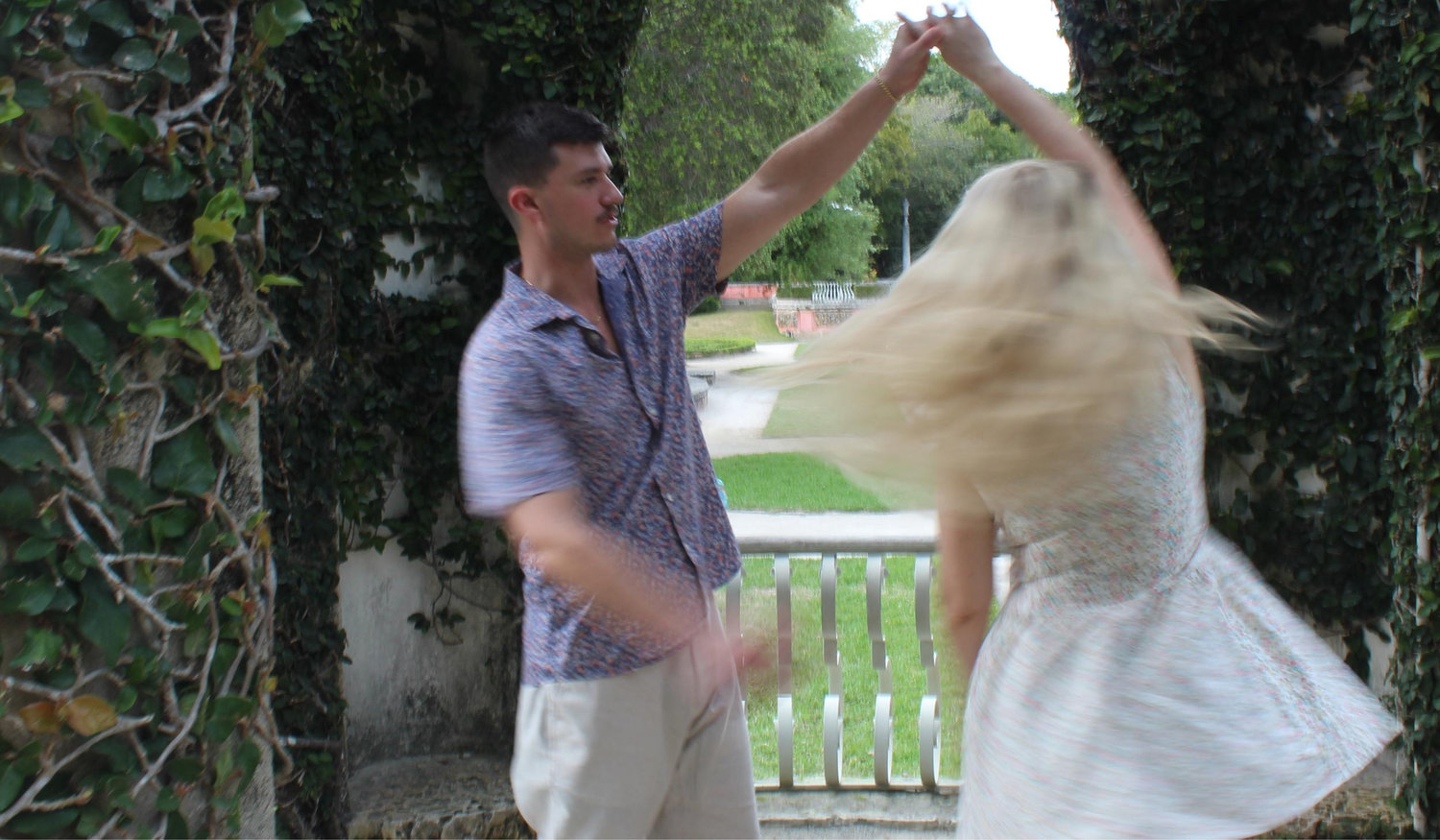 The Wedding Website of Julia Wahl and Riley Davis