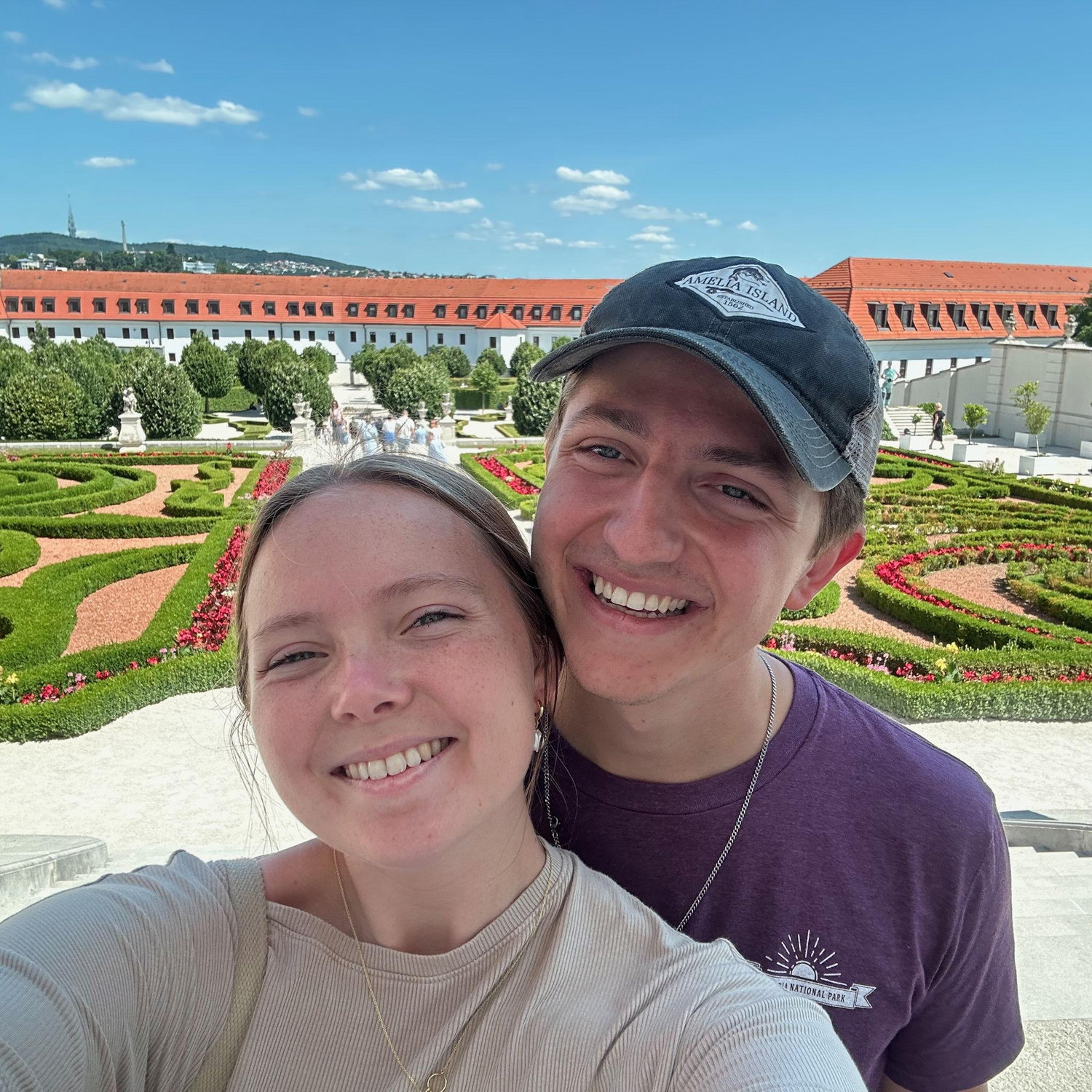 Bratislava Palace in Bratislava, Slovakia