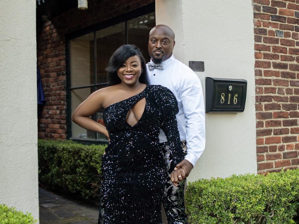 The Wedding Website of Brittany Snell and Samuel Jones