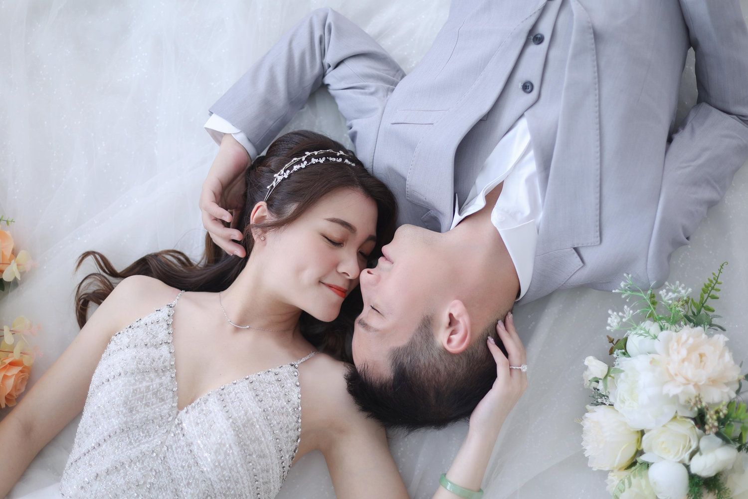 The Wedding Website of Carmen Yeung and Lam Tse